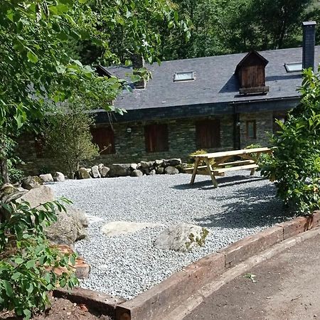 Villa Prat Des Artigues Escunhau Esterno foto