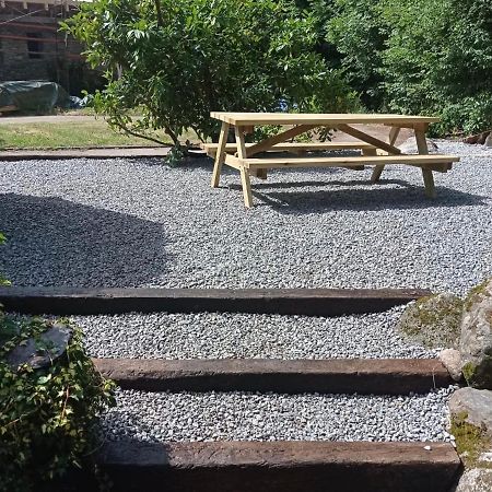 Villa Prat Des Artigues Escunhau Esterno foto