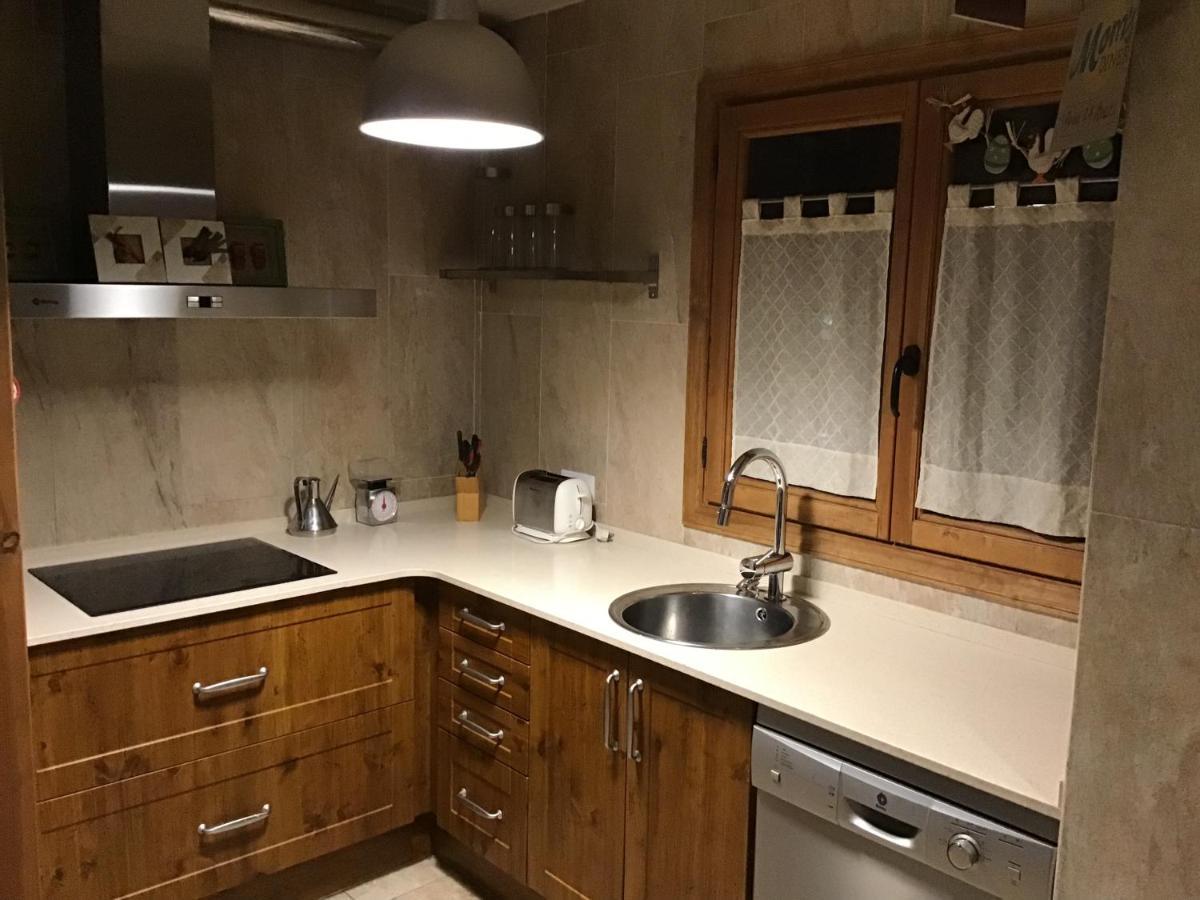 Villa Prat Des Artigues Escunhau Esterno foto