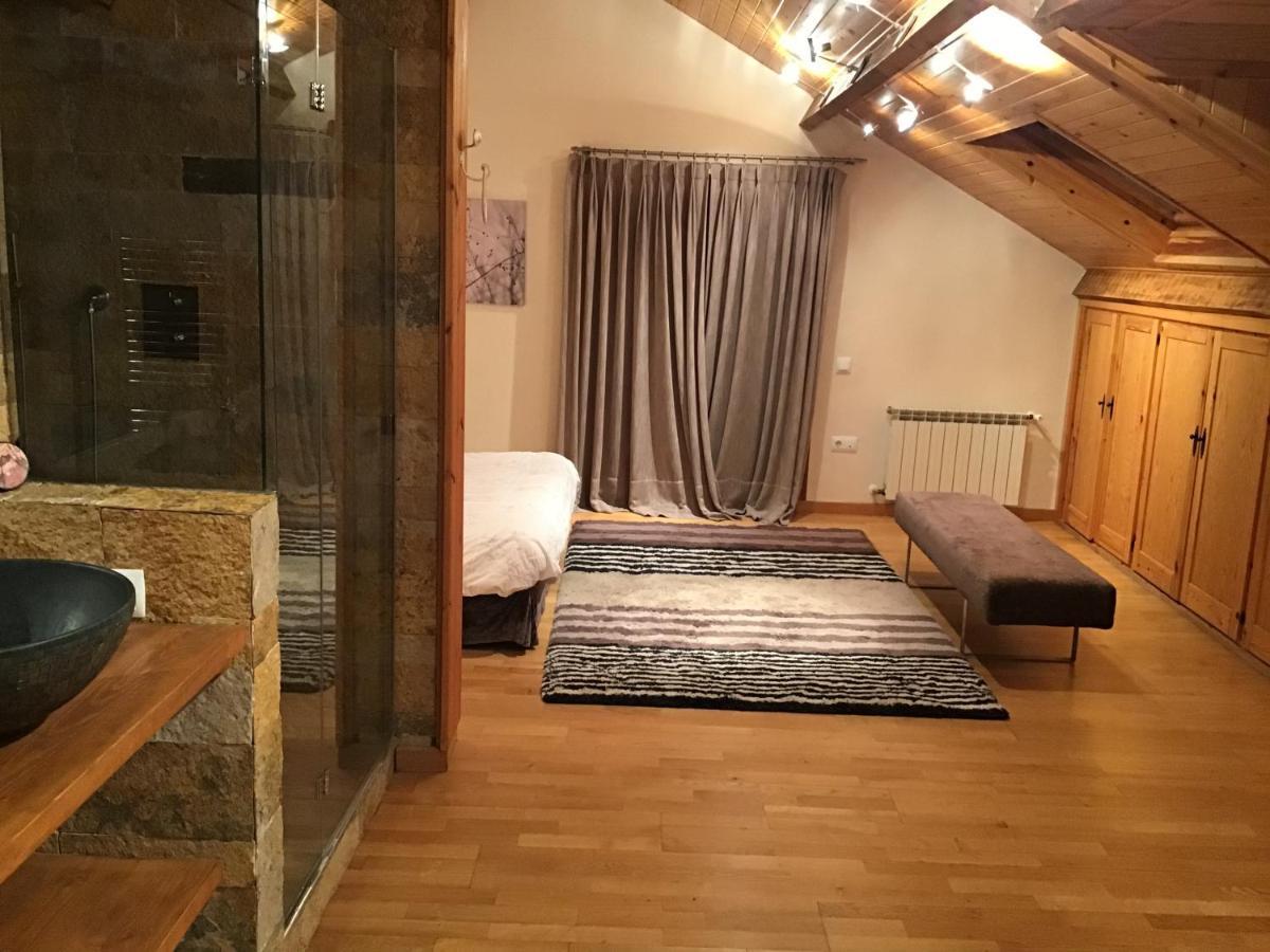 Villa Prat Des Artigues Escunhau Esterno foto