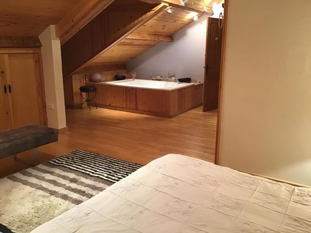 Villa Prat Des Artigues Escunhau Esterno foto