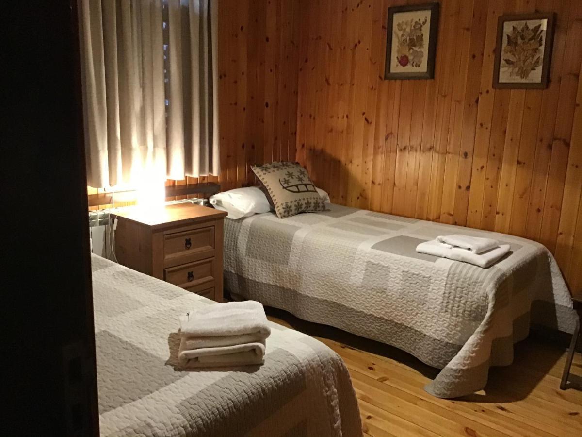 Villa Prat Des Artigues Escunhau Esterno foto