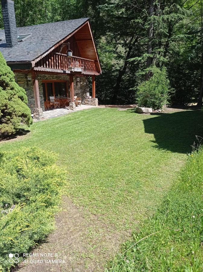 Villa Prat Des Artigues Escunhau Esterno foto