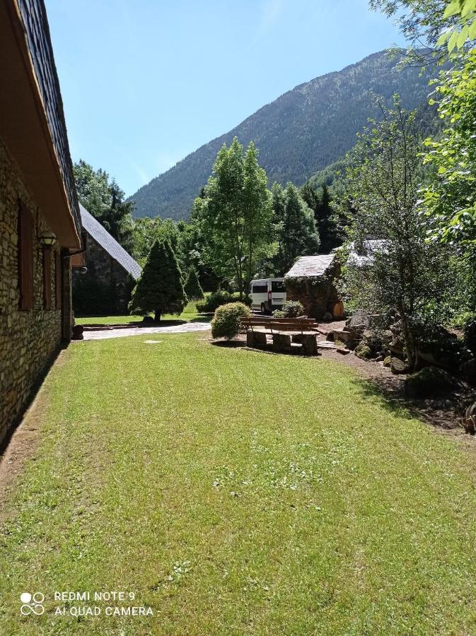 Villa Prat Des Artigues Escunhau Esterno foto