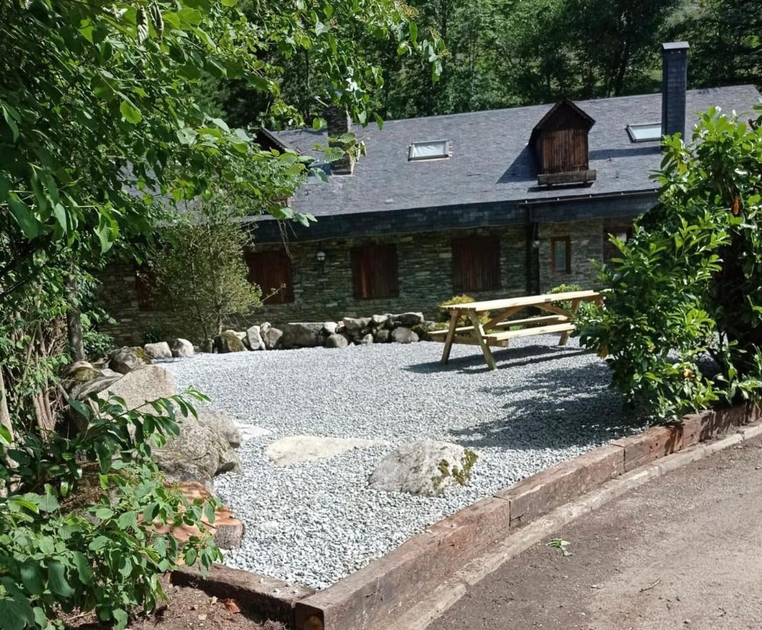 Villa Prat Des Artigues Escunhau Esterno foto