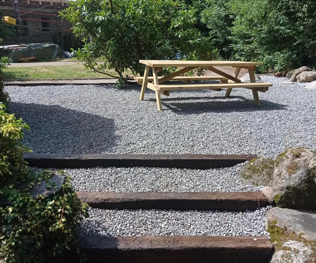 Villa Prat Des Artigues Escunhau Esterno foto